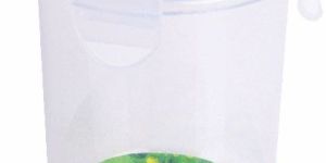 Bio Safe Round Container