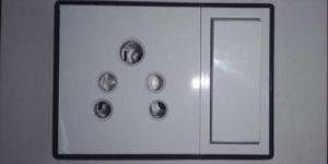 Polycarbonate Electric Switch Plate