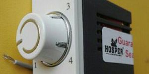 Polycarbonate Fan Regulator