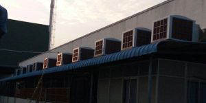 Evaporative Coolers