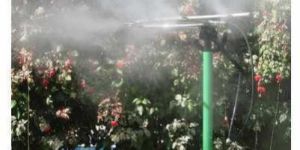 Evaporative Cooling System