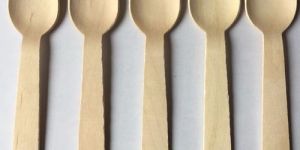 Disposable Wooden Spoon