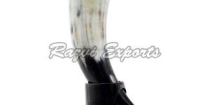 drinking stand viking horn