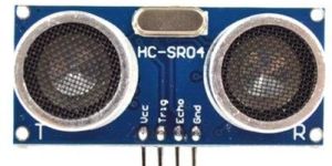 Ultrasonic Proximity Sensors