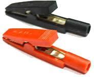 Miniature Crocodile Clip