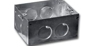 Rectangular Junction Box