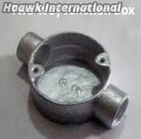 Two Way Junction Box