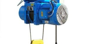 Wire Rope Hoists