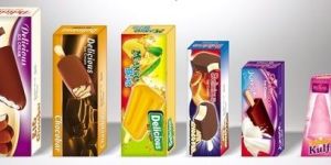 Ice Cream Packaging Boxes