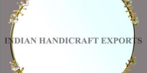 Floral Designer Mirror