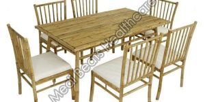 Bamboo Dining Table