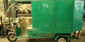 E Rickshaw Loader