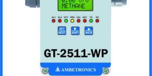 Weatherproof Hydrogen Sulfide Detector