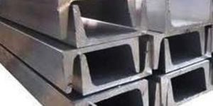 Hot Rolled Mild Steel Channel