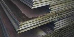 Rectangular Iron Plate