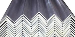 V Shape Mild Steel Angle