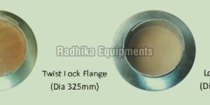 Lock Type Flange End Caps