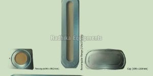 Rectangular End Caps