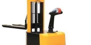 Battery Operated Stacker