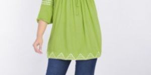 Casual Wear Short Kurtis