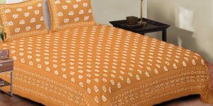 Dabu Printed Bedsheet