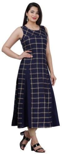 Designer Long Kurtis