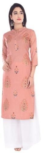 Designer Rayon KURTIS