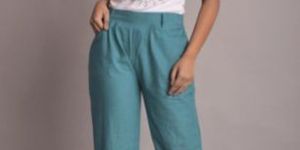 Cotton Trousers