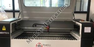 Non Metal Laser Engraving and Cutting Machine