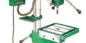 Drilling Cum Tapping Machine