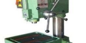 Geared Drilling Machine