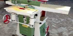 Wood Planer Machine