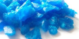 Copper Sulphate Crystal