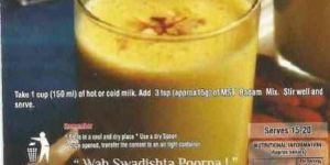 Badam Shake Mix