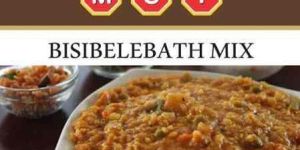 Bisibelebath Mix