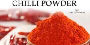 Red Chilli Powder
