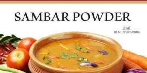 Sambar Masala