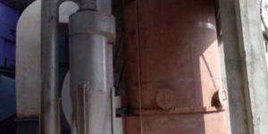 Wood Fired Hot Air Generator