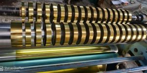 Golden Laser High Gloss Foils