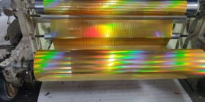 Golden Laser Hot Stamping Foils