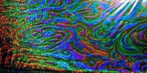 Holographic Hot Stamping Foil