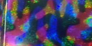 Holographic Multi Stamping Foil