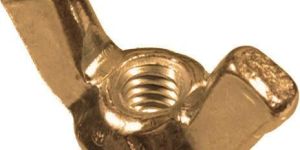 Brass Wing Nut