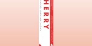 Cherry Incense Sticks by KODRANI INCENSE