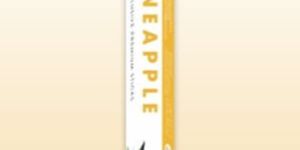 Pineapple Incense Sticks by KODRANI INCENSE