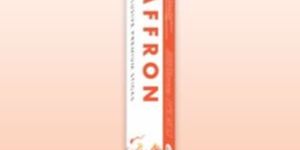 Saffron Incense Sticks by KODRANI INCENSE