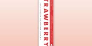 Strawberry Incense Sticks by KODRANI INCENSE