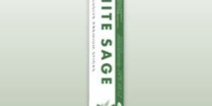 White Sage Incense Sticks by KODRANI INCENSE