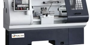 CNC Lathe Machine