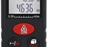 Hand Held Distance Meter